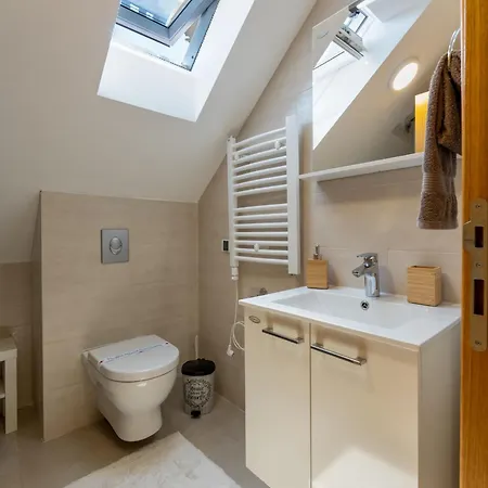 Draskovic 公寓 兹拉蒂博尔